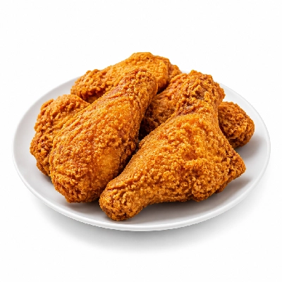 Old Chicago Salads Crispy Chicken (Half)
