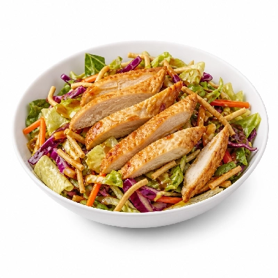 Old Chicago Salads Oriental Chicken
