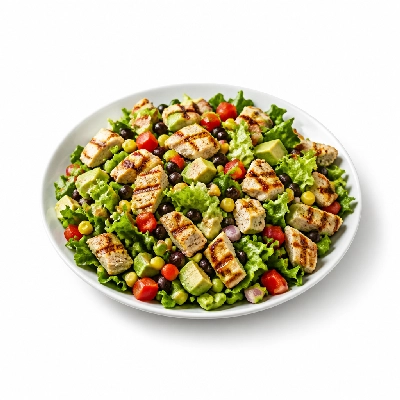 Old Chicago Salads Southwest Chicken
