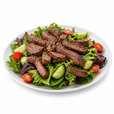 Old Chicago Salads Tuscan Steak