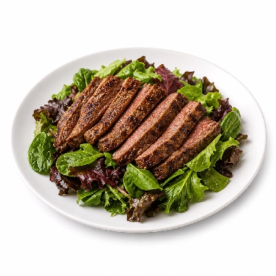 Old Chicago Salads Tuscan Steak Half