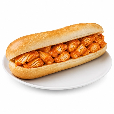 Old Chicago Sandwiches Buffalo Chicken Hoagie (1 Sandwich)