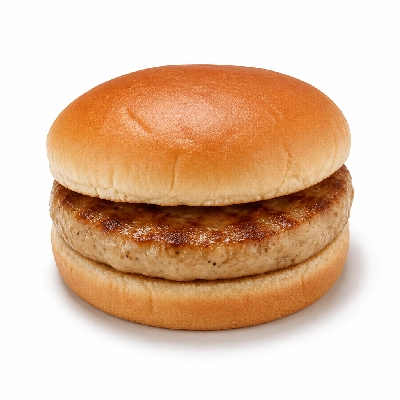 Old Chicago Sandwiches Burger Turkey (1 Sandwich)