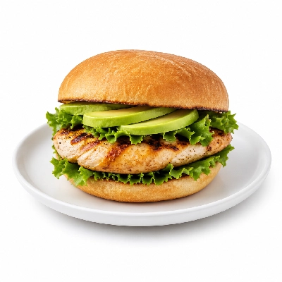Old Chicago Sandwiches California Chicken