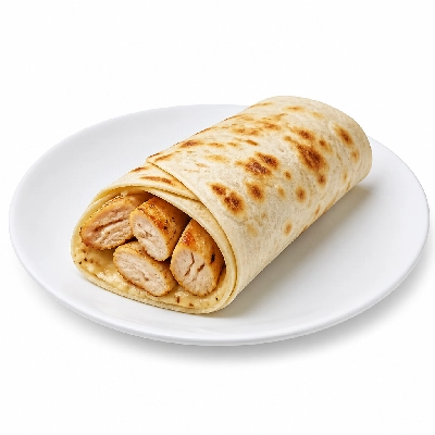 Old Chicago Sandwiches Grilled Chicken Wrap (1 Sandwich)