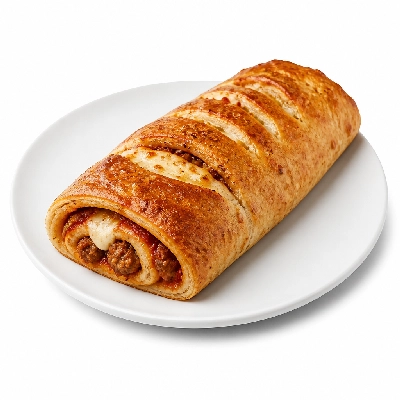 Old Chicago Sandwiches Italian Sausage Stromboli