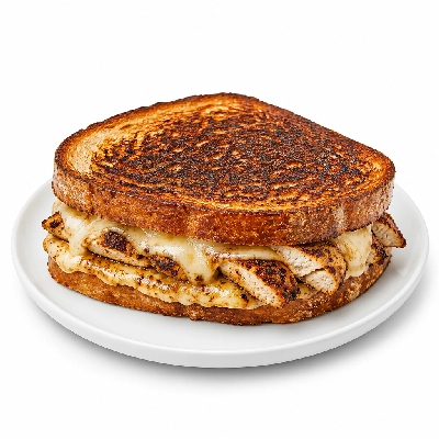 Old Chicago Sandwiches Melt Blackened Chicken (1 Sandwich)