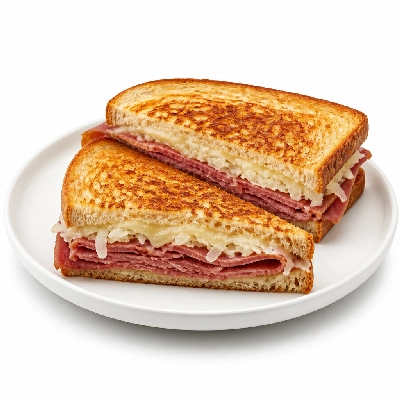 Old Chicago Sandwiches Melt Classic Reuben (1 Sandwich)