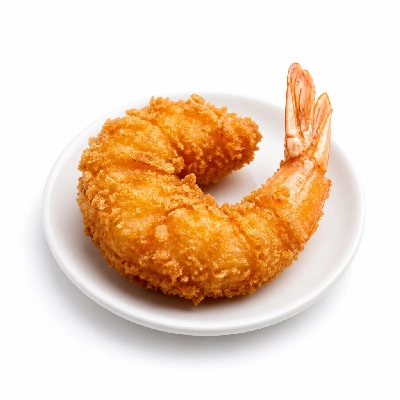 Old Chicago Side Items Fried Shrimp (1 Serving)