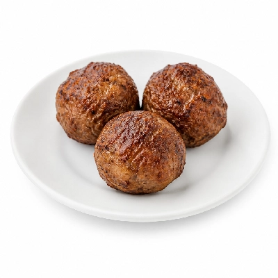 Old Chicago Side Items Three Meatballs (1 Serving)