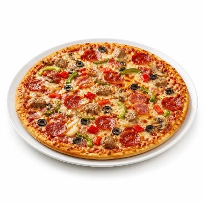 Old Chicago Specialty Pizzas Chicago 7 Tavern Thin 14 Inch