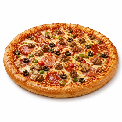 Old Chicago Specialty Pizzas Chicago 7 Thick 12 Inch