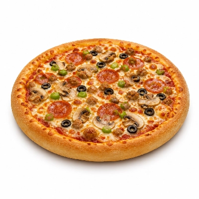 Old Chicago Specialty Pizzas Chicago 7 Thick 14 Inch