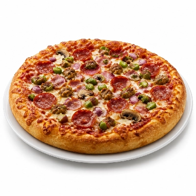 Old Chicago Specialty Pizzas Chicago 7 Thick 8 Inch