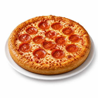 Old Chicago Specialty Pizzas Double Deckeroni Chicago Thick 14 Inch