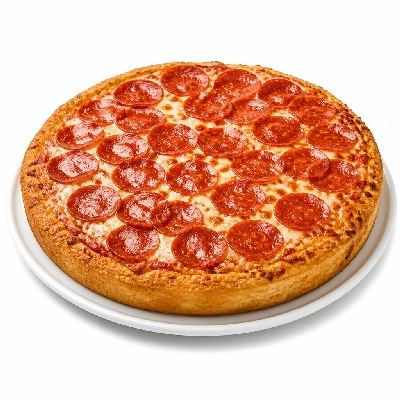Old Chicago Specialty Pizzas Double Deckeroni Chicago Thick 8 Inch