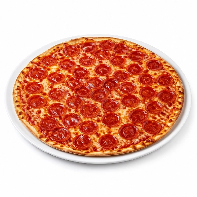 Old Chicago Specialty Pizzas Double Deckeroni Tavern Thin 14 Inch