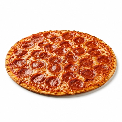 Old Chicago Specialty Pizzas Double Deckeroni Tavern Thin 8 Inch