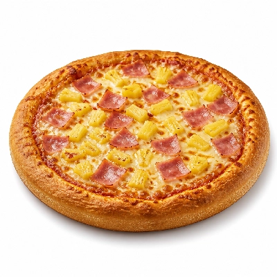 Old Chicago Specialty Pizzas Hawaiian Chicago Thick 12 Inch