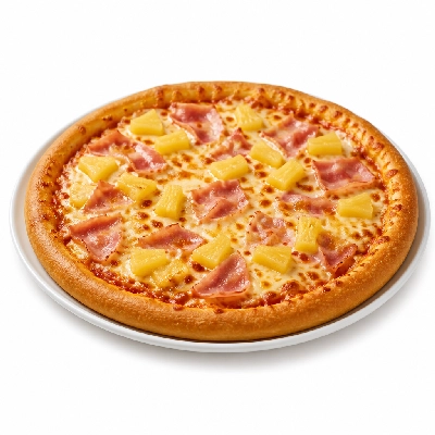 Old Chicago Specialty Pizzas Hawaiian Chicago Thick 14 Inch