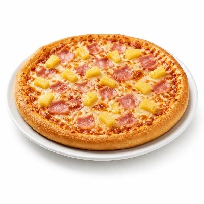 Old Chicago Specialty Pizzas Hawaiian Chicago Thick 8 Inch