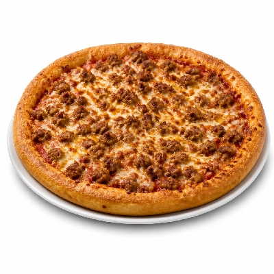 Old Chicago Specialty Pizzas Meat Me Chicago Thick 12 Inch