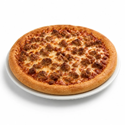 Old Chicago Specialty Pizzas Meat Me Chicago Thick 14 Inch