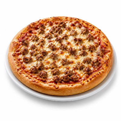 Old Chicago Specialty Pizzas Meat Me Chicago Thick 8 Inch