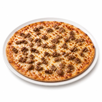 Old Chicago Specialty Pizzas Meat Me Tavern Thin 14 Inch