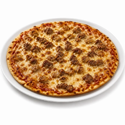 Old Chicago Specialty Pizzas Meat Me Tavern Thin 8 Inch
