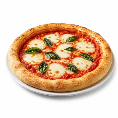 Old Chicago Specialty Pizzas Royal Margherita Chicago Thick 14 Inch