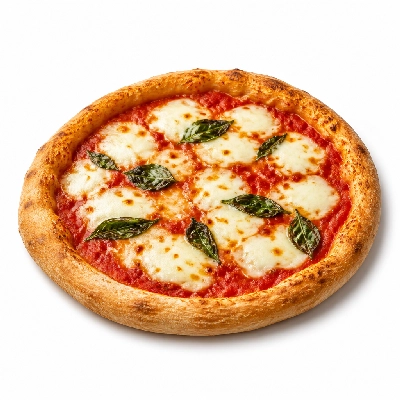 Old Chicago Specialty Pizzas Royal Margherita Chicago Thick 8 Inch
