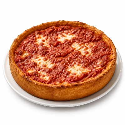 Old Chicago Specialty Pizzas the Classic Chicago Style Thick 12 Inch