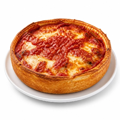 Old Chicago Specialty Pizzas the Classic Chicago Style Thick 14 Inch