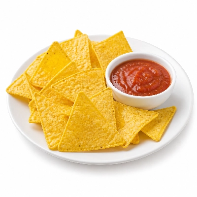 Old Chicago Starters Chips N Salsa