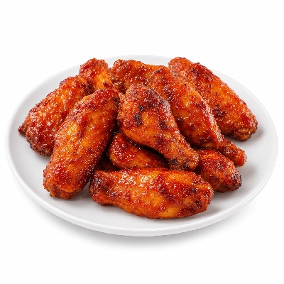 Old Chicago Starters Firehouse Wings 10