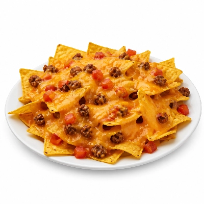 Old Chicago Starters Nachos Grande (Half)