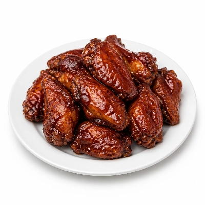 Old Chicago Starters Our Best Wings Honey Chipotle BBQ