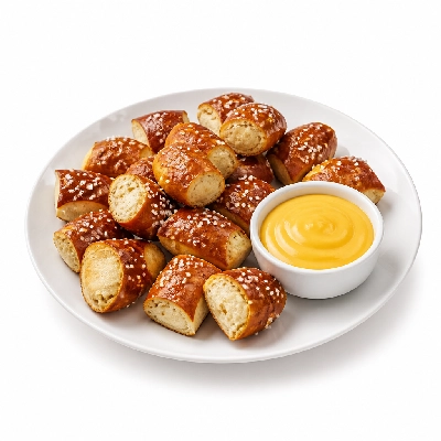 Old Chicago Starters Pretzels N Dip