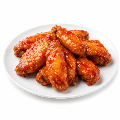 Old Chicago Starters Sweet Thai Chili Wings 5