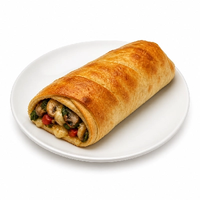 Old Chicago Stromboli Vegetarian 7 (1 Stromboli)