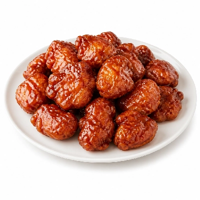 Old Chicago Sweet and Smoky Bacon Boneless Wings (Tall)