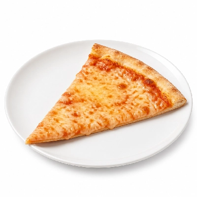 Old Chicago Thin Crust Pizza Cheese Only 14 Inch (1 Slice)