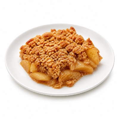 Old Country Buffet Apple Crisp