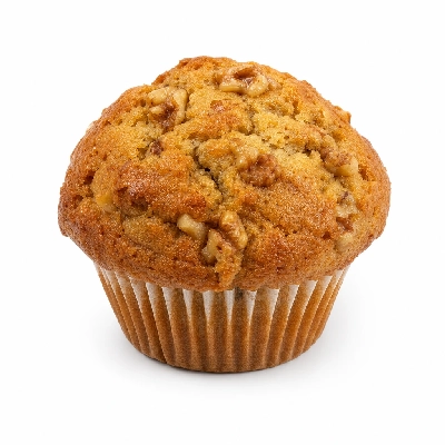Old Country Buffet Breads Apple Walnut Muffin