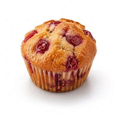 Old Country Buffet Breads Cherry Muffin