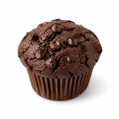 Old Country Buffet Breads Hot Fudge Chocolate Chip Muffin