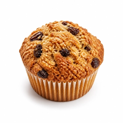 Old Country Buffet Breads Oatmeal Raisin Muffin