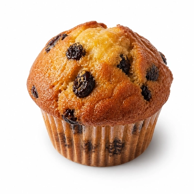 Old Country Buffet Breads Rum Raisin Muffin