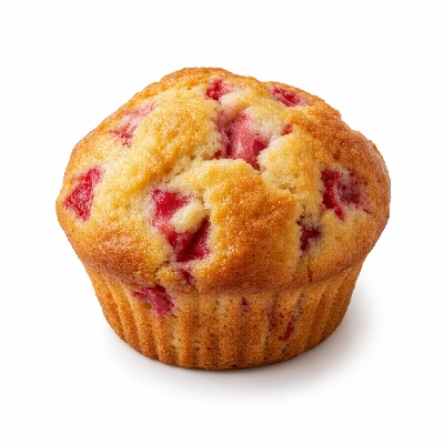 Old Country Buffet Breads Strawberry Muffin